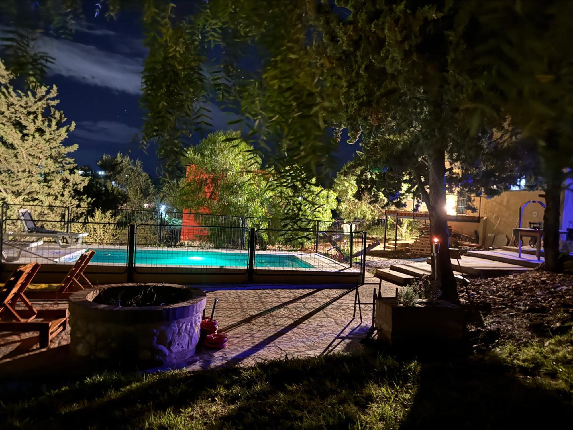 In Da House Bed and Breakfast Molinari Exterior foto